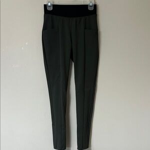 Banana Republic Dark Gray Leggings